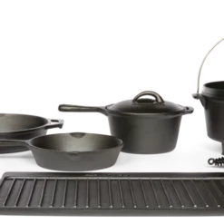 Woods™ Heritage Cast Iron Non-Stick Camping Cook Set 12 Woods™ Heritage Cast Iron Non-Stick Camping Cook Set -OutfitPro Shop woods heritage cast iron cook set 9 piece 6ea6aeae 76a6 4db7 b3d3 2390e35209d9