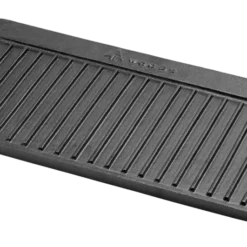 Woods™ Cast Iron Reversible Outdoor Griddle, 20 X 9-in -OutfitPro Shop woods heritage reversible griddle 1555def5 c382 4fad 8acb 5d5f4301ffa7