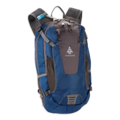 Woods Hydration Backpack W/ 2-L Water Bladder For Camping, Hiking & Outdoor Sports, Blue -OutfitPro Shop woods hydration pack 8a53a694 84af 482b 870f ccef16343aed