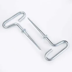 Woods Ice Fishing Ice Shelter Tapping Anchors, 2-pcs -OutfitPro Shop woods ice shelter anchor kit 2 piece 2e6a7f90 e5bb 4116 aa90 21fef16e06b1