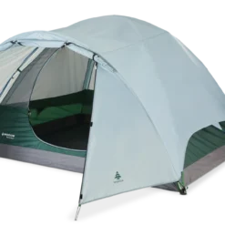 Woods™ ILLUMINATE Tent, 4-Person, PWR POD Compatible