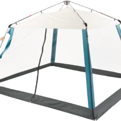 Woods Nook Instant Screen House/Canopy Tent/Gazebo Camping Shelter, 11-ft X 11-ft -OutfitPro Shop woods instant shelter 11x11 893b22cf 14e3 41f8 b31b 06c0ad5134a0