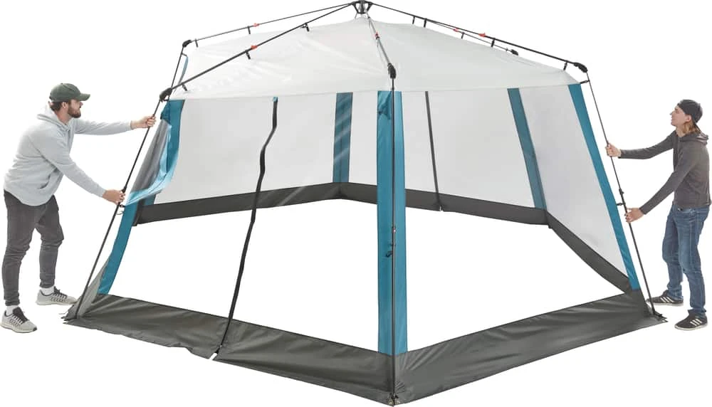 Woods Nook Instant 2-Door Screen House/Canopy Tent/Gazebo Camping Shelter, 17-ft X 15-ft 7 Woods Nook Instant 2-Door Screen House/Canopy Tent/Gazebo Camping Shelter, 17-ft X 15-ft - Image 5