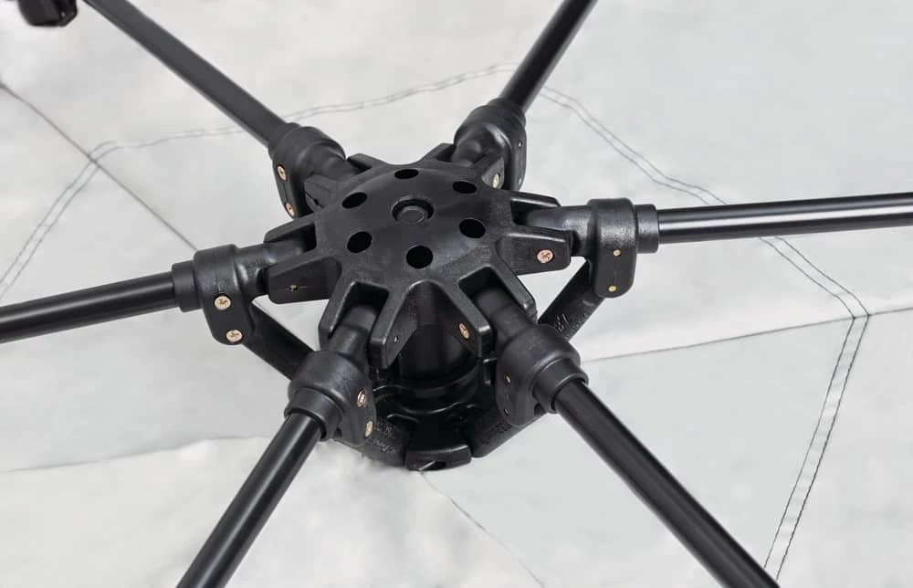 Woods Nook Instant 2-Door Screen House/Canopy Tent/Gazebo Camping Shelter, 17-ft X 15-ft 8 Woods Nook Instant 2-Door Screen House/Canopy Tent/Gazebo Camping Shelter, 17-ft X 15-ft - Image 6