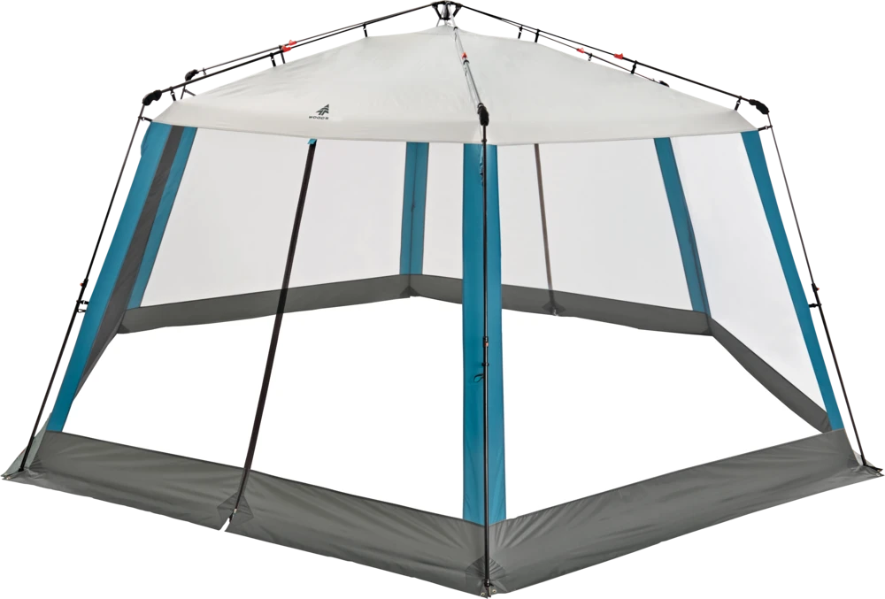 Woods Nook Instant 2-Door Screen House/Canopy Tent/Gazebo Camping Shelter, 17-ft X 15-ft 4 Woods Nook Instant 2-Door Screen House/Canopy Tent/Gazebo Camping Shelter, 17-ft X 15-ft - Image 2