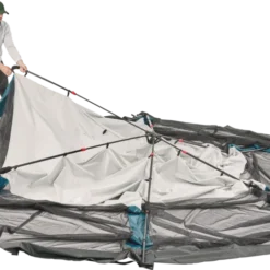 Woods Nook Instant 2-Door Screen House/Canopy Tent/Gazebo Camping Shelter, 17-ft X 15-ft 11 Woods Nook Instant 2-Door Screen House/Canopy Tent/Gazebo Camping Shelter, 17-ft X 15-ft -OutfitPro Shop woods instant shelter 17x15 d929bc31 868e 4aed 8e2c 64d973f2a873