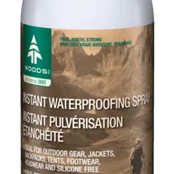 Woods Instant Waterproofing Spray For Camping Gear, Tents, Outerwear & Footwear, 300-g