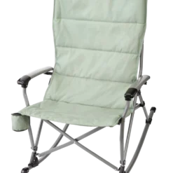 Woods Kaslo Portable Folding Padded Rocking Camping Chair W/ Cup Holder & Carry Bag -OutfitPro Shop woods kaslo folding camp rocker 7fe87a71 192d 4718 b8d3 cc58b025c3a7
