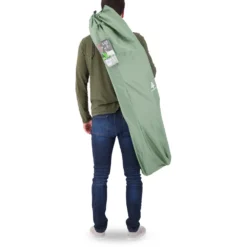 Woods Kaslo Portable Folding Padded Rocking Camping Chair W/ Cup Holder & Carry Bag -OutfitPro Shop woods kaslo folding camp rocker ef9f71b3 c590 4b0c 89ea f5438419a315