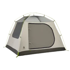 Woods Lookout 3-Season, 4-Person Camping Dome Tent W/ Vestibule, Rain Fly & Carry Bag -OutfitPro Shop woods lookout 4 tent 0c318f15 7fa0 40fa 9f01 7d6bc3fee0f8