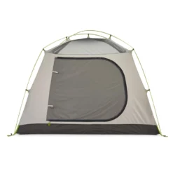 Woods Lookout 3-Season, 4-Person Camping Dome Tent W/ Vestibule, Rain Fly & Carry Bag -OutfitPro Shop woods lookout 4 tent 499faee8 e62d 4498 a44c 19d2c198dcf9