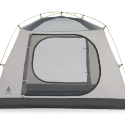 Woods Lookout 3-Season, 4-Person Camping Dome Tent W/ Vestibule, Rain Fly & Carry Bag -OutfitPro Shop woods lookout 4 tent 86451f92 a36d 41c0 967b ea44c83cd6f8