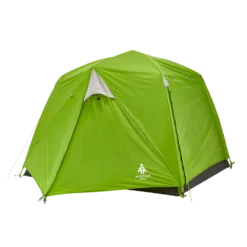 Woods Lookout 3-Season, 4-Person Camping Dome Tent W/ Vestibule, Rain Fly & Carry Bag -OutfitPro Shop woods lookout 4 tent 8694322a deff 4e26 9066 7e97c02e91cf