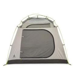 Woods Lookout 3-Season, 4-Person Camping Dome Tent W/ Vestibule, Rain Fly & Carry Bag -OutfitPro Shop woods lookout 4 tent 9e5f0bb4 fa47 4fba a797 65376b801c81