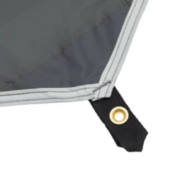 Woods Lookout 6-Person Waterproof Camping Tent Footprint/Ground Cloth Sheet W/ Stuff Sack -OutfitPro Shop woods lookout 6p tent footprint e88b258a 9f18 4370 87d2 0701c3639416