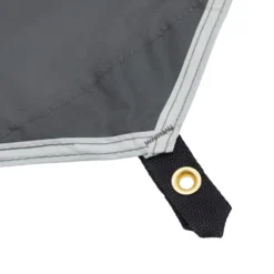 Woods Lookout 8-Person Waterproof Camping Tent Footprint/Ground Cloth Sheet W/ Stuff Sack -OutfitPro Shop woods lookout 8p tent footprint 1065cb8b 5e72 4368 9738 ffe650cf571d