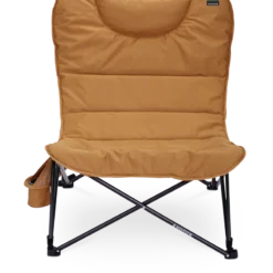 Woods Mammoth Padded Oversized Portable Folding Camping Quad Chair W/ Cup Holder & Carry Bag, Dijon -OutfitPro Shop woods mammoth chair 5244b158 ce35 4b89 b9a6 138cd2fac360
