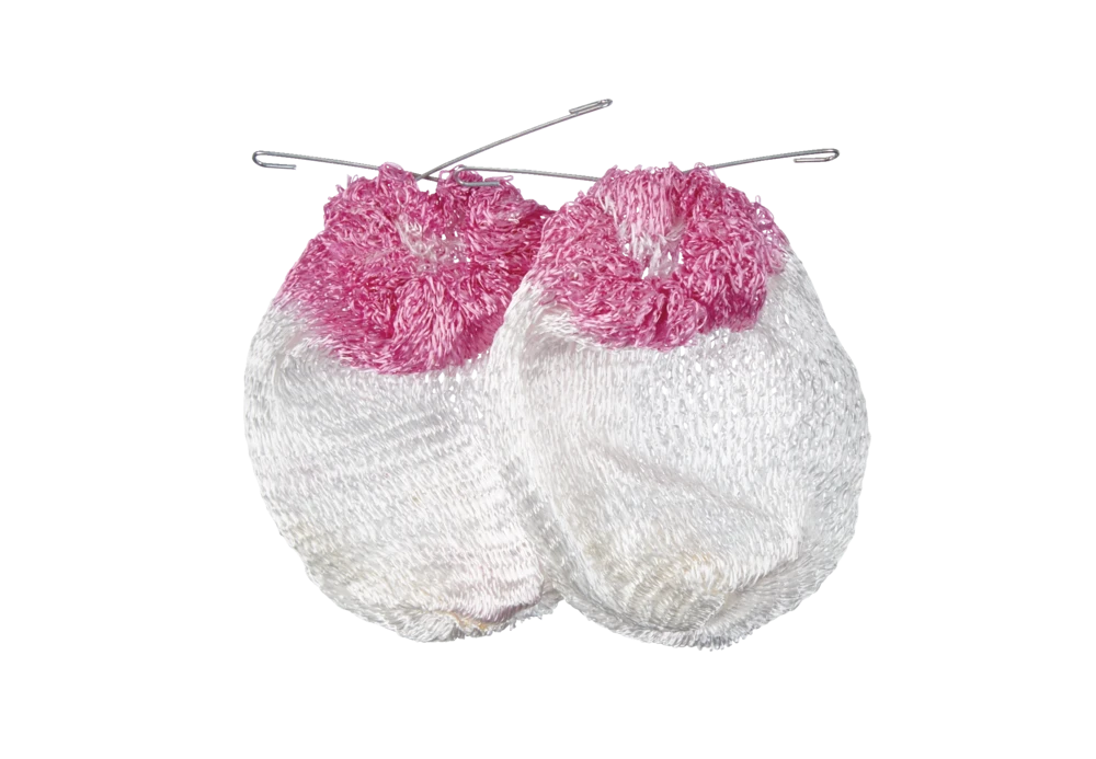 Woods™ Clip-On Standard Shape Universal Fit Lantern Mantles, Pink & White, 2-pk 3 Woods™ Clip-On Standard Shape Universal Fit Lantern Mantles, Pink & White, 2-pk