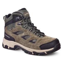 Woods™ Men's Michener Mid-Cut Waterproof Hiking Boots, Olive