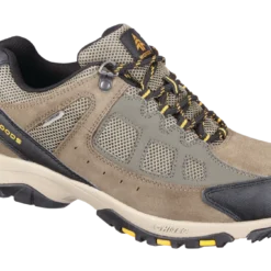 Woods™ Men's Rundle Low-Cut Waterproof Hiking Boots, Taupe/Gold -OutfitPro Shop woods men s rundle hiker 8 cc822fdd 7331 45d8 881f ca106446d28e