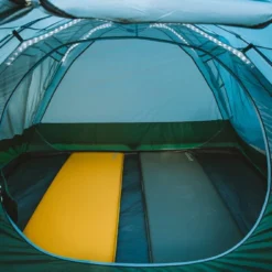 Woods™ ILLUMINATE Tent, 4-Person, PWR POD Compatible -OutfitPro Shop woods nebula powerpod tent 4b8ab64d 5e10 44c5 80d8 53645329fccd