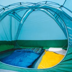 Woods™ ILLUMINATE Tent, 4-Person, PWR POD Compatible -OutfitPro Shop woods nebula powerpod tent f76af7f2 7b66 4da2 ab73 ee76fdca0313