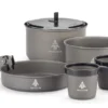 Woods™ Purcell Lightweight Non-porous Camping Pots And Pan Set