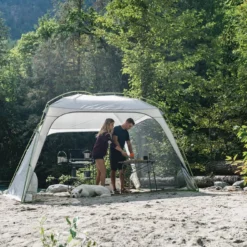 Woods Lookout Instant Screen House/Canopy Tent/Gazebo Camping Shelter, 12-ft X 12-ft 12 Woods Lookout Instant Screen House/Canopy Tent/Gazebo Camping Shelter, 12-ft X 12-ft -OutfitPro Shop woods picnic shelter 12 x 12 120b8ab2 2d91 47bc a59b 27a286639aa8