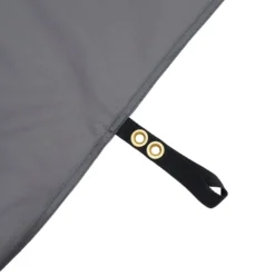 Woods Pinnacle 2-Person Waterproof Camping Tent Footprint/Ground Cloth Sheet W/ Stuff Sack -OutfitPro Shop woods pinnacle 2p tent footprint 02ea2aab b6e2 4113 b3e5 37f70c77d2a4