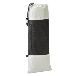 Woods Pinnacle 4-Person Waterproof Camping Tent Footprint/Ground Cloth Sheet W/ Stuff Sack -OutfitPro Shop woods pinnacle 4p tent footprint cfa47686 86e0 4eaa a2eb 56217b2aebd6