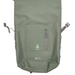 Woods Portage Roll Top Waterproof Dry Backpack For Camping/Hiking/Canoeing/Kayaking, 40-L 11 Woods Portage Roll Top Waterproof Dry Backpack For Camping/Hiking/Canoeing/Kayaking, 40-L -OutfitPro Shop woods portage 40 dry pack a28c84af b695 4d21 9a1c e0f1a15cc932