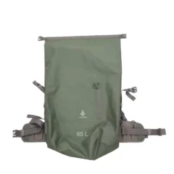Woods Portage Roll Top Waterproof Dry Backpack For Camping/Hiking/Canoeing/Kayaking, 65-L -OutfitPro Shop woods portage 65 dry pack 1984c7b6 caf9 4aec b87c 7f179fbd9124