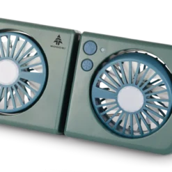 Woods™ Oroshi Battery-Powered Compact Camping Tent Fan & Tent Light W/ Power Bank 21 Woods™ Oroshi Battery-Powered Compact Camping Tent Fan & Tent Light W/ Power Bank -OutfitPro Shop woods powerpod tent fan 977b29fa a84e 4d03 b4e9 196d57910085