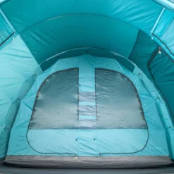 Woods Refuge 3-Season, 6-Person, 2-Room Easy Set-Up Camping Tent W/ Divider, Vestibule & Carry Bag 17 Woods Refuge 3-Season, 6-Person, 2-Room Easy Set-Up Camping Tent W/ Divider, Vestibule & Carry Bag -OutfitPro Shop woods refuge 6 person tent 6b778c4c bd3b 45df 9d2a aa0a9c63594a