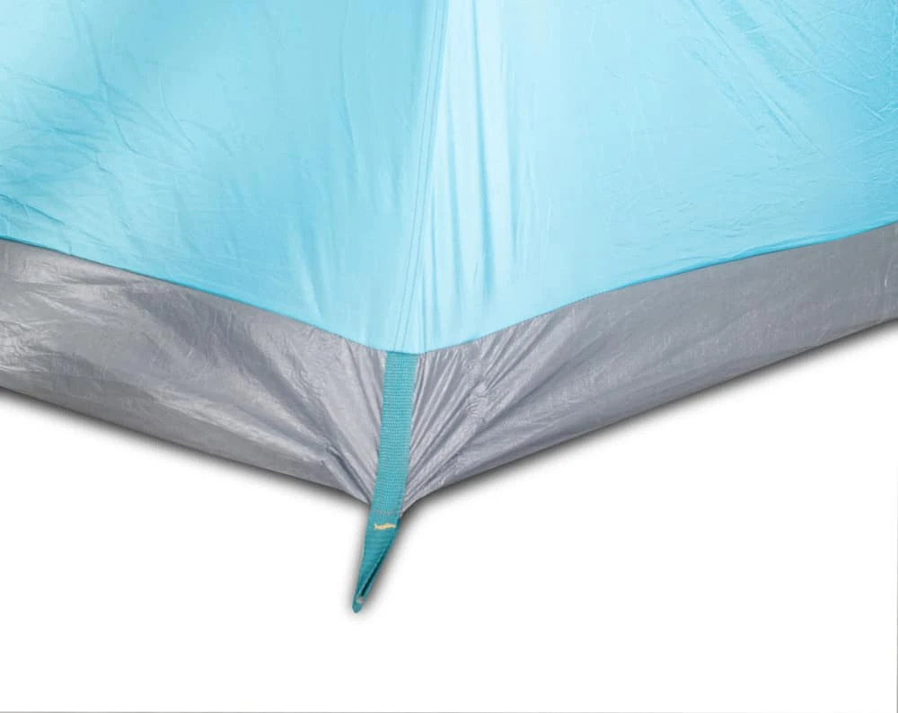 Woods Refuge 3-Season, 6-Person, 2-Room Easy Set-Up Camping Tent W/ Divider, Vestibule & Carry Bag 7 Woods Refuge 3-Season, 6-Person, 2-Room Easy Set-Up Camping Tent W/ Divider, Vestibule & Carry Bag - Image 5