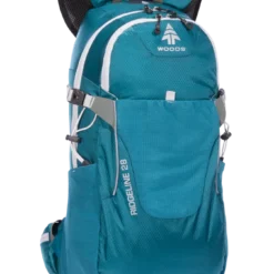Woods Ridgeline Daypack, 2-Compartment Backpack For Hiking/Camping/Travel, Assorted, 28-L -OutfitPro Shop woods ridgeline 28l daypack 70148c00 d047 4f84 a165 90ca28875508