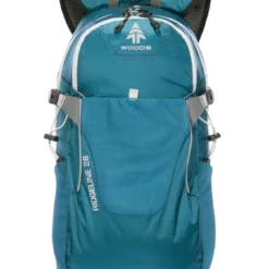 Woods Ridgeline Daypack, 2-Compartment Backpack For Hiking/Camping/Travel, Assorted, 28-L -OutfitPro Shop woods ridgeline 28l daypack e16a5625 6c4c 4cb8 b7ce e20215209453