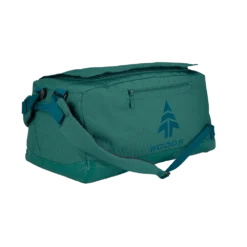 Woods Roam Lightweight Weekender Overnight Travel Duffle Bag W/ Backpack Straps, 65-L -OutfitPro Shop woods roam 65l duffle 29c2f3ef a722 4e97 b2ca cffe8938bcf9
