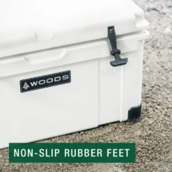 Woods ARCTIC Roto-Moulded Cooler, With Handle, 20-L, Arctic White -OutfitPro Shop woods roto cooler 20l 3e5d8eff 83cc 4a7a 9e78 371af6535fa4