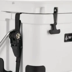 Woods ARCTIC Roto-Moulded Cooler, With Handle, 20-L, Arctic White -OutfitPro Shop woods roto cooler 20l fc3a7264 9b07 41d8 b6dc 826f30c18a0b