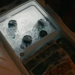 Woods ARCTIC Roto-Moulded Cooler, 55-L, Arctic White -OutfitPro Shop woods roto cooler 55l b86e55c0 b09c 4228 a67a 7a107cf4f6be