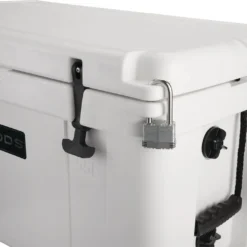 Woods ARCTIC Roto-Moulded Cooler, 55-L, Arctic White -OutfitPro Shop woods roto cooler 55l e122bec9 4d2a 4fcf bbee 7ecf02321eaa