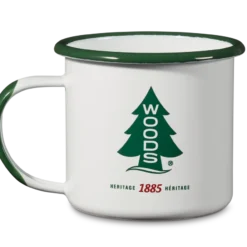 Woods™ Sea To Sky Enamel Mug, Assorted Designs