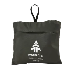 Woods Small/Medium Waterproof Backpack Rain Cover For Camping/Hiking, Fits Up To 45-L -OutfitPro Shop woods small to medium rain cover c97e4adb 2a5b 477a 9758 75c44560023b