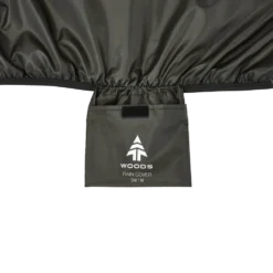 Woods Small/Medium Waterproof Backpack Rain Cover For Camping/Hiking, Fits Up To 45-L -OutfitPro Shop woods small to medium rain cover cca53cf5 feb9 4e86 9761 0b6804090766