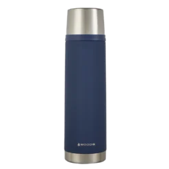 Woods™ Stainless Steel Insulated Rubberized Vacuum Flask/Bottle, 1L -OutfitPro Shop woods stainless steel vacuum flask rubberized 8ceb7f5d 5fc6 4339 8032 0c6fd78c57c2