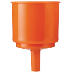 Woods Fuel Funnel W/ Filter Screen For Pouring Flammable Liquid Camping Fuel