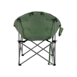 Woods Strathcona Fully Padded Portable Folding Camping Bucket Chair W/ Cup Holder & Carry Bag -OutfitPro Shop woods strathcona folding chair 3cc2c5a9 6628 4513 94dd 6cac39644823