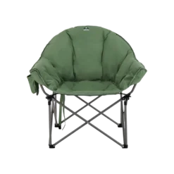 Woods Strathcona Fully Padded Portable Folding Camping Bucket Chair W/ Cup Holder & Carry Bag -OutfitPro Shop woods strathcona folding chair 54b666df 2b53 4027 9adb 4105ae4d4a26