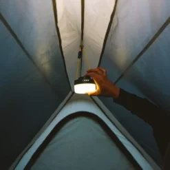 Woods™ SOL Rechargeable Camping Tent Light W/ USB Ports & Hanging Rope -OutfitPro Shop woods tent light 5d89a3d2 586a 4fed ba47 f08a6e3bef1c